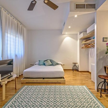 마스노우 Tata'S House, Junto Playa Y Barcelona Centro 아파트 외부 사진