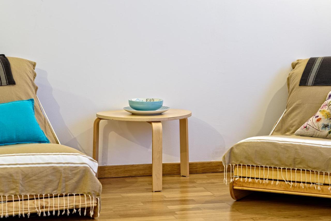 마스노우 Tata'S House, Junto Playa Y Barcelona Centro 아파트 외부 사진