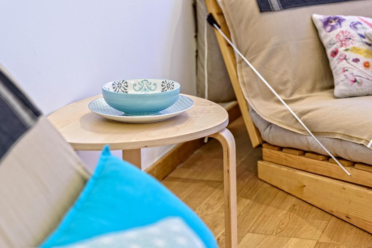 마스노우 Tata'S House, Junto Playa Y Barcelona Centro 아파트 외부 사진
