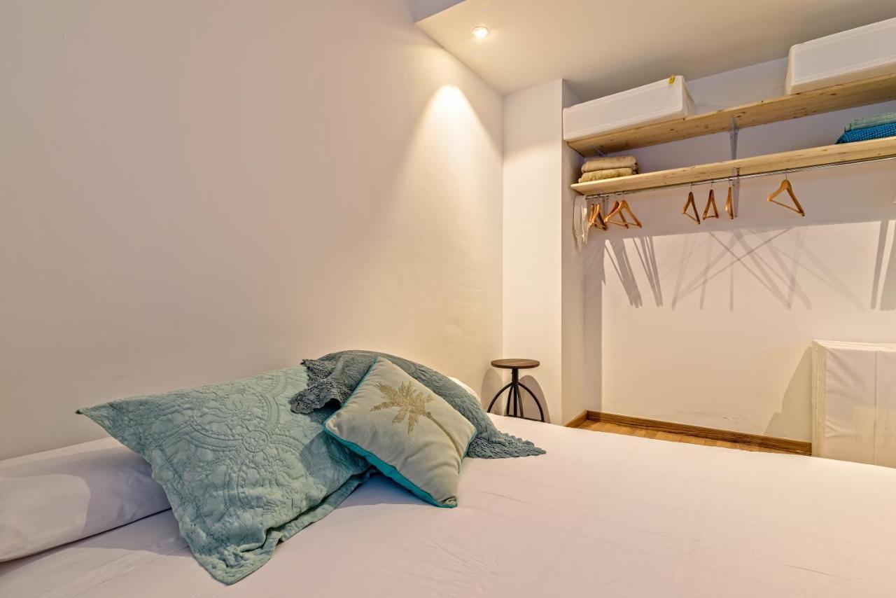 마스노우 Tata'S House, Junto Playa Y Barcelona Centro 아파트 외부 사진