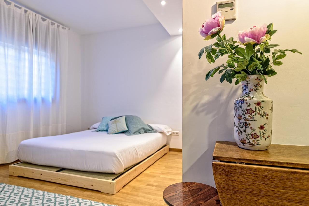 마스노우 Tata'S House, Junto Playa Y Barcelona Centro 아파트 외부 사진