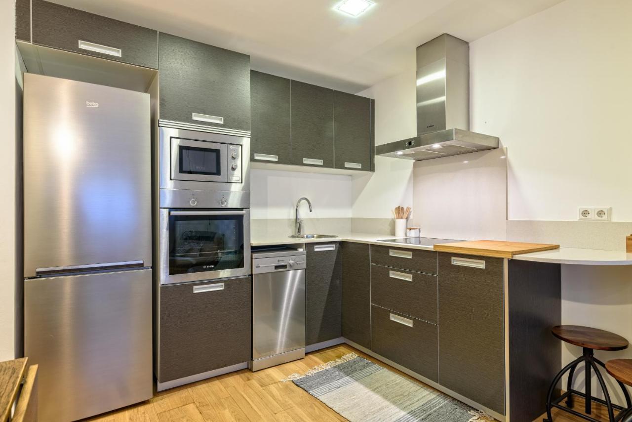 마스노우 Tata'S House, Junto Playa Y Barcelona Centro 아파트 외부 사진