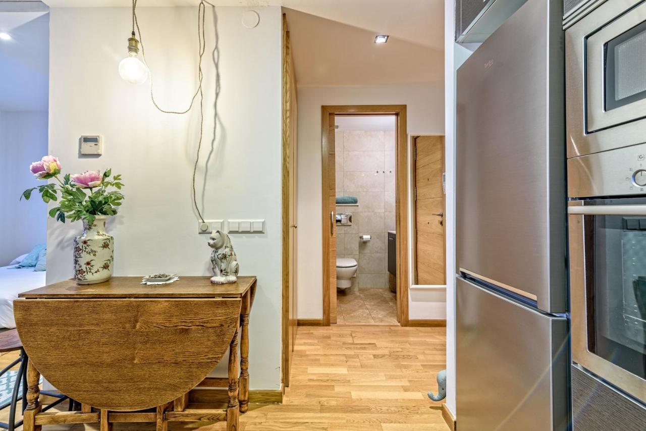 마스노우 Tata'S House, Junto Playa Y Barcelona Centro 아파트 외부 사진