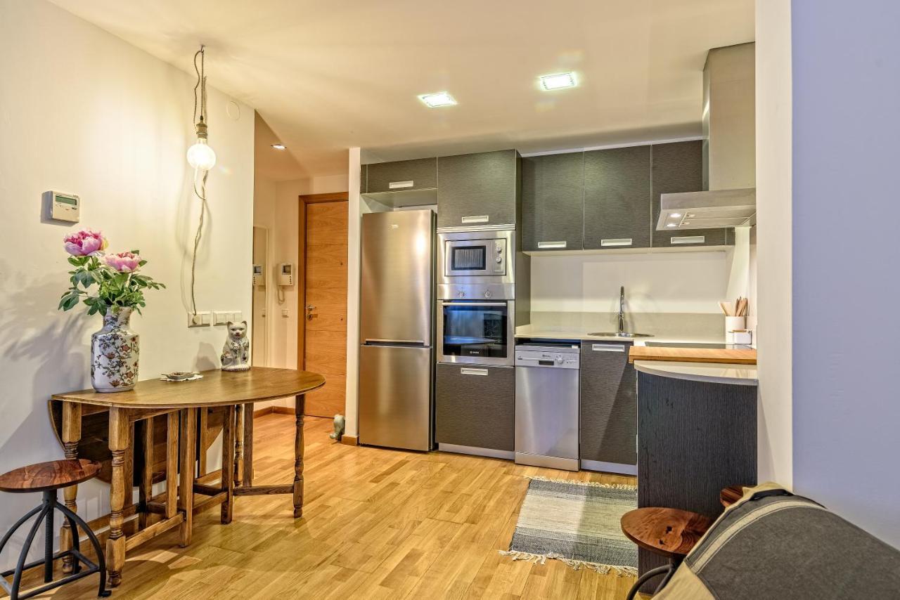 마스노우 Tata'S House, Junto Playa Y Barcelona Centro 아파트 외부 사진