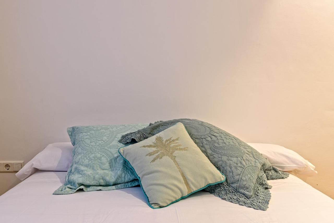 마스노우 Tata'S House, Junto Playa Y Barcelona Centro 아파트 외부 사진