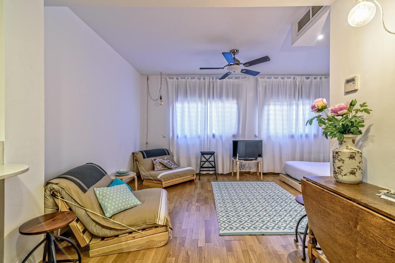 마스노우 Tata'S House, Junto Playa Y Barcelona Centro 아파트 외부 사진