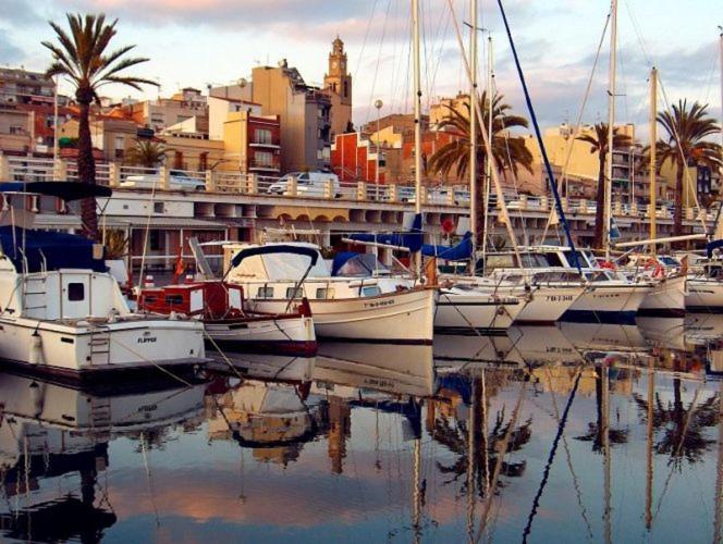 마스노우 Tata'S House, Junto Playa Y Barcelona Centro 아파트 외부 사진