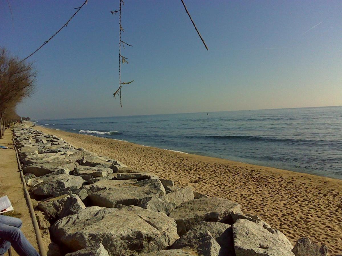 마스노우 Tata'S House, Junto Playa Y Barcelona Centro 아파트 외부 사진